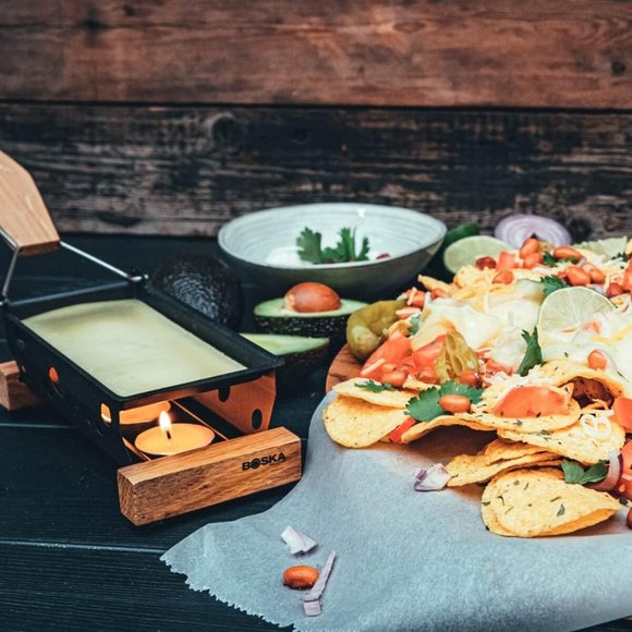 BOSKA Partyclette® ToGo Oslo, Christmas Gift - Picture 4 of 8